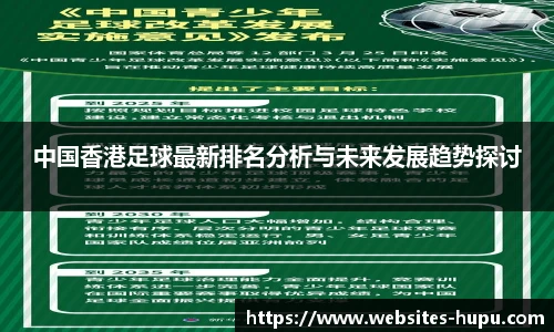 中国香港足球最新排名分析与未来发展趋势探讨