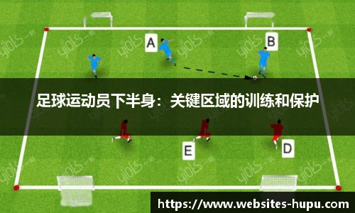 足球运动员下半身：关键区域的训练和保护